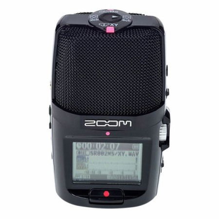 Recorder Zoom H2n [1]