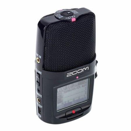 Recorder Zoom H2n [2]