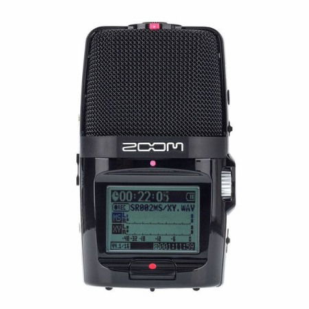 Recorder Zoom H2n [4]
