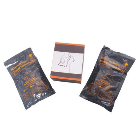 Punga de gheata instant