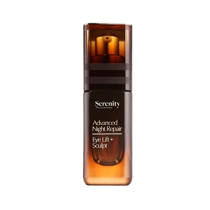 Machiaj - Serenity Advanced Night Repair – Eye Lift + Sculpt
