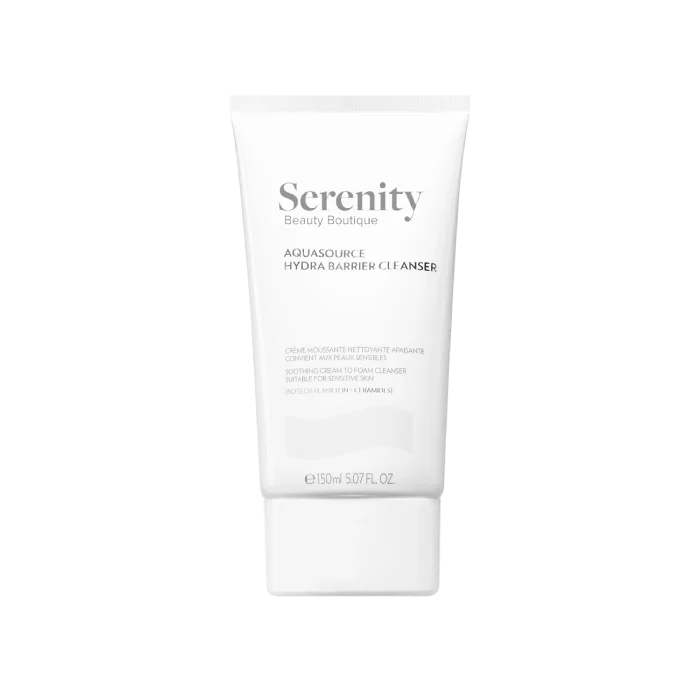 Îngrijire față - Serenity Aquasource Hydra Barrier Cleanser