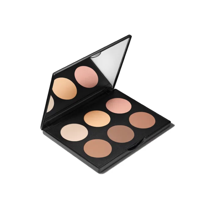 Machiaj - Serenity Contour & Highlight Pro Palette