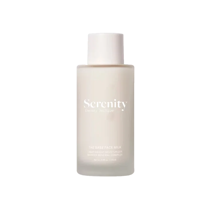 Îngrijire față - Serenity Ultra Curl Mascara – Very Black