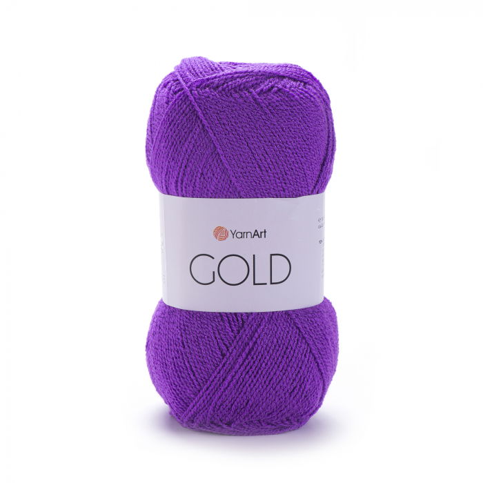 Fire de tricotat GOLD-500g [1]