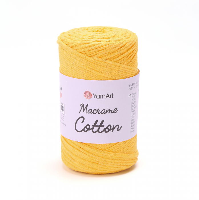Fire de tricotat MACRAME COTTON-1kg [1]