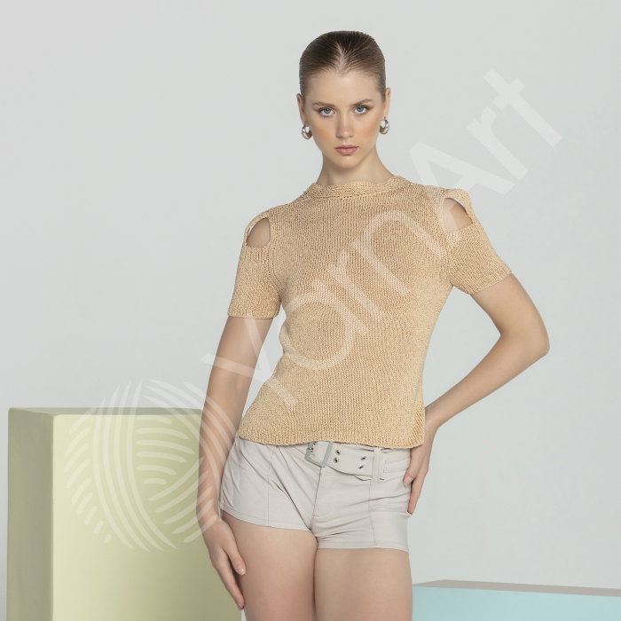 Fire de tricotat SUMMER-400gr [7]