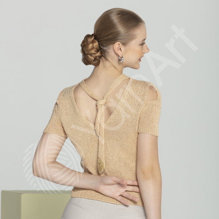 Fire de tricotat SUMMER-400gr [8]