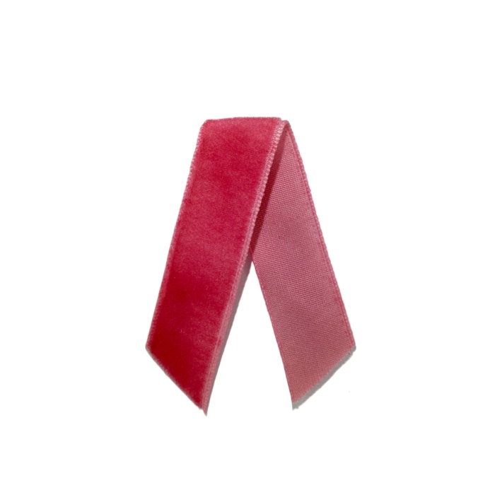 Panglica de catifea colorata 10mm, 10m/rola [2]