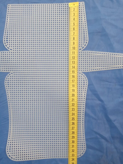 Plasa din plastic pentru posete [3]