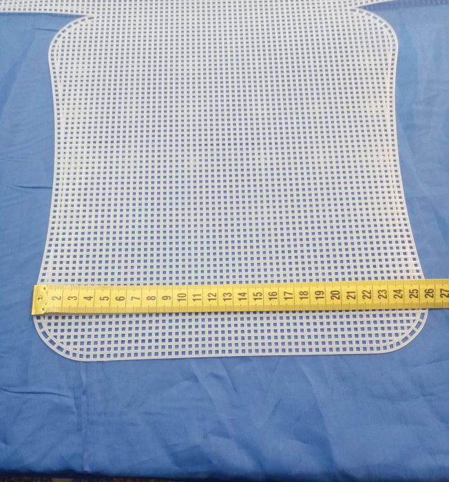 Plasa din plastic pentru posete [5]