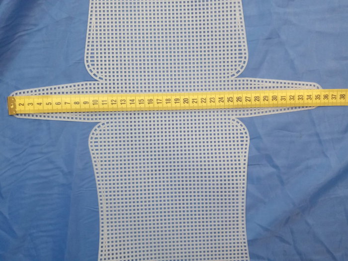 Plasa din plastic pentru posete [4]