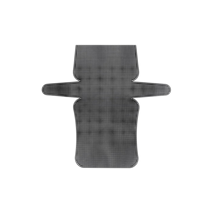 Plasa din plastic pentru posete [2]