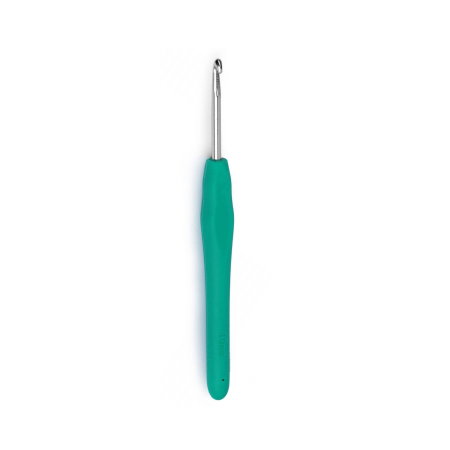 Fire de tricotat - Crosete cu maner din silicon