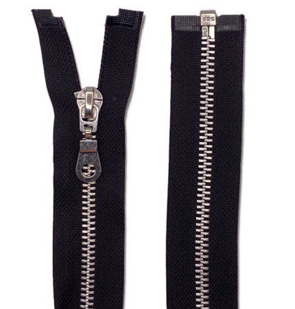 Fermoare - Fermoar aluminiu detasabil