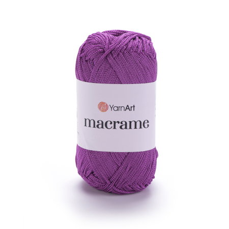 Fire de tricotat - Fire de tricotat MACRAME-540g