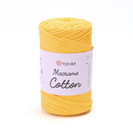 Fire de tricotat - Fire de tricotat MACRAME COTTON-1kg
