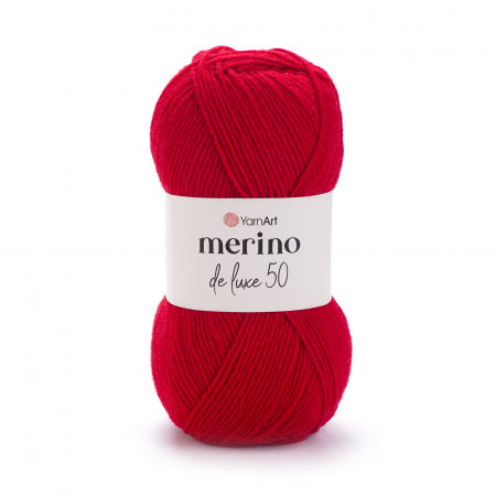 Fire de tricotat - Fire de tricotat MERINO DE LUXE 50-500g