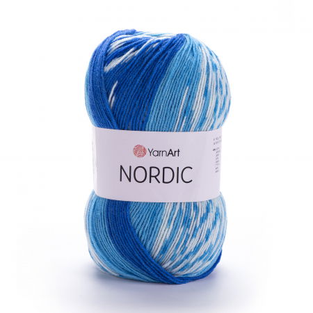 Fire de tricotat - Fire de tricotat Nordic-450g