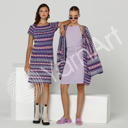 Fire de tricotat Nordic-450g [2]