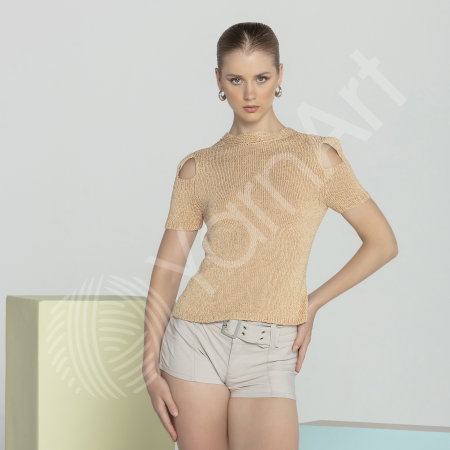 Fire de tricotat SUMMER-400gr [6]