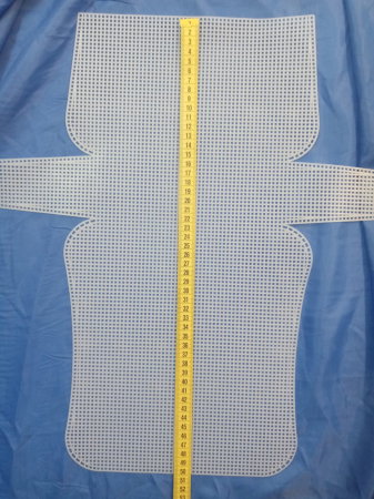 Plasa din plastic pentru posete [2]