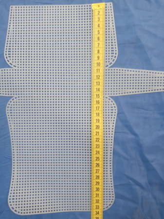 Plasa din plastic pentru posete [2]