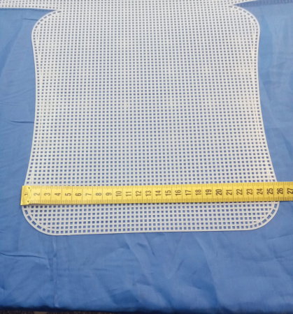 Plasa din plastic pentru posete [4]
