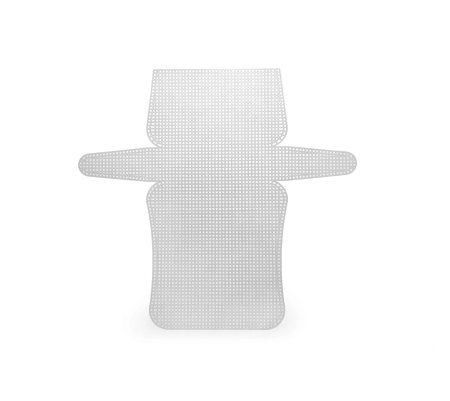 Accesorii posete - Plasa din plastic pentru posete
