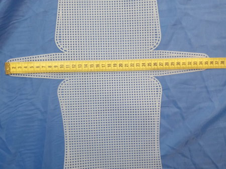 Plasa din plastic pentru posete [3]
