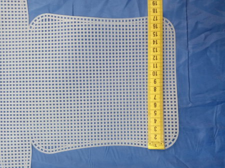 Plasa din plastic pentru posete [4]