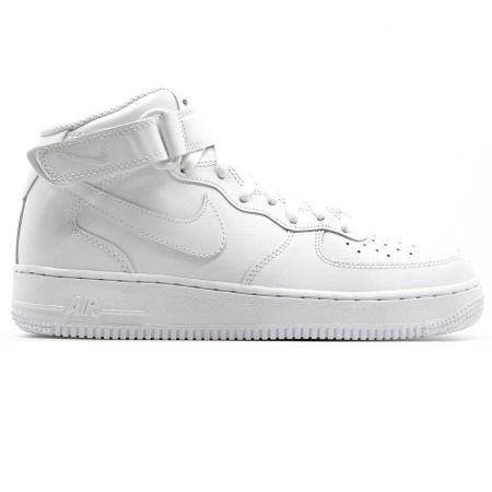 Pantofi sport femei - AIR FORCE 1 MID `07 LE CW2289-111