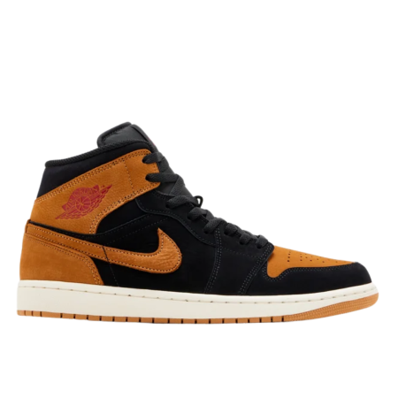PANTOFI SPORT - AIR JORDAN 1 MID SE HV4091-002