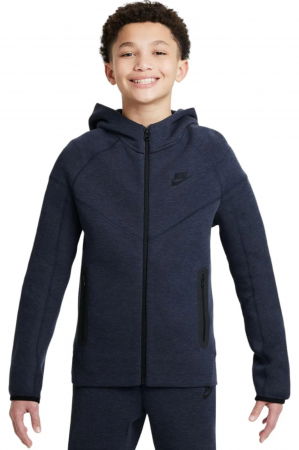 BLUZA - B NSW TECH FLC FZ FD3285-473