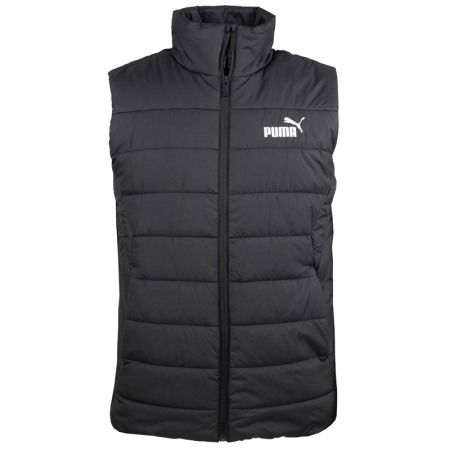 Veste barbati - ESS Padded Vest Puma Black 848939-01