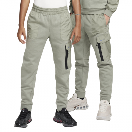 PANTALONI - K NSW CITY UTILITY EO FLC PANT FZ5022-053