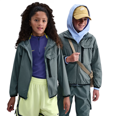 NeoSysApi - K NSW CITY UTILITY JACKET FZ4905-084