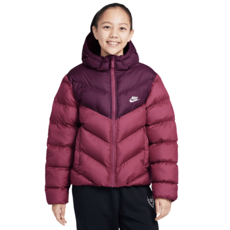 JACHETA - K NSW TF ADP PUFFER COLORBLOCK IB6164-634