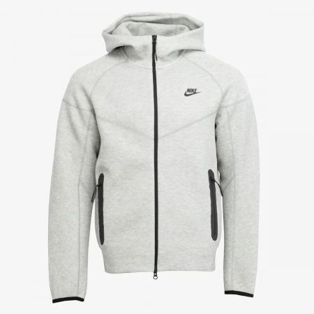 BLUZA - M NK TCH FLC FZ WR HOODIE FB7921-063