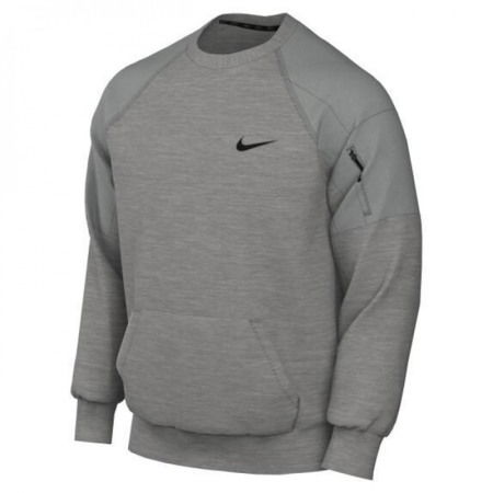 BLUZA - M NK Therma Novelty Crew DQ4854-063
