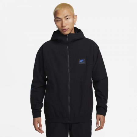 Barbati - M NSW AIR MAX WVN JACKET FV5595-010