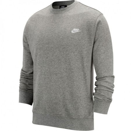 BLUZA - M NSW CLUB CRW FT BV2666-063