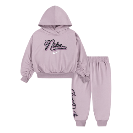 TRENING - NKG SWOOSH ON POINTE PO JOGGER 26N157-P1M