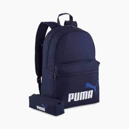 GHIOZDAN - PUMA Phase Backpack Set PUMA Navy 090943-02