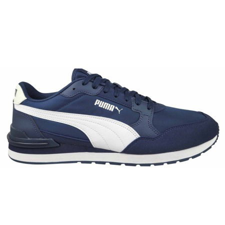 Pantofi sport barbati - ST Runner v4 NL Club Navy-PUMA White 399069-07