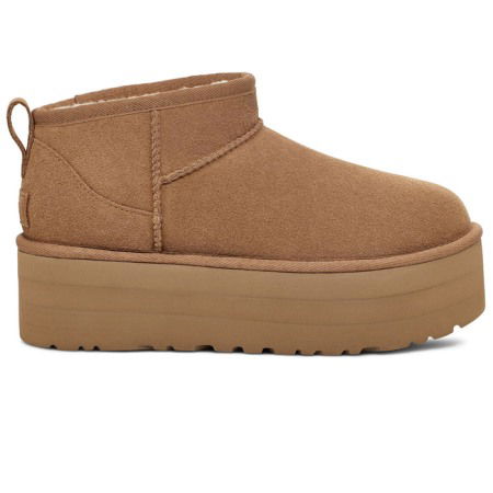 Femei - 1135092 Classic Ultra Mini Platform UGG 1135092-CHE