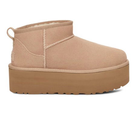 Femei - 1135092 Classic Ultra Mini Platform UGG 1135092-SAN