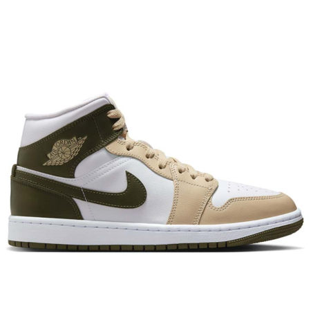PANTOFI SPORT - WMNS AIR JORDAN 1 MID BQ6472-120