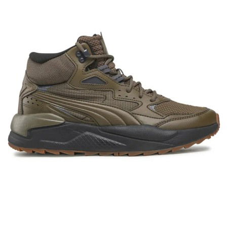 X-Ray Speed Mid Wtr Deep Olive-Deep Oliv 385869-03 [0]