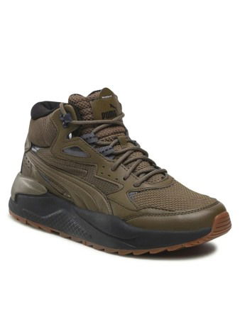 X-Ray Speed Mid Wtr Deep Olive-Deep Oliv 385869-03 [1]